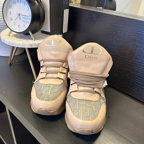 Dior Shoes - **For Sale: Stylish Dior-Inspired Trainer Shoes**